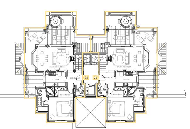 Image No.15-3 Bed Apartment for sale