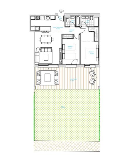 Image No.14-Appartement de 3 chambres à vendre à Casares