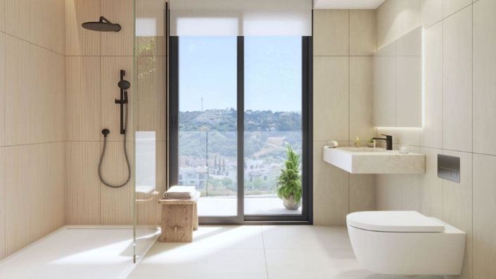 Image No.7-Villa de 4 chambres à vendre à Estepona