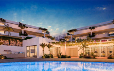 2 Bed Apartment for sale