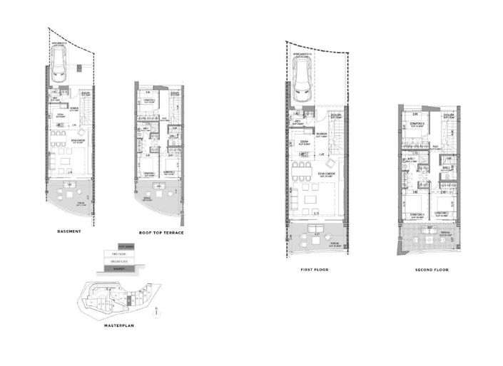 Image No.10-3 Bed Townhouse for sale
