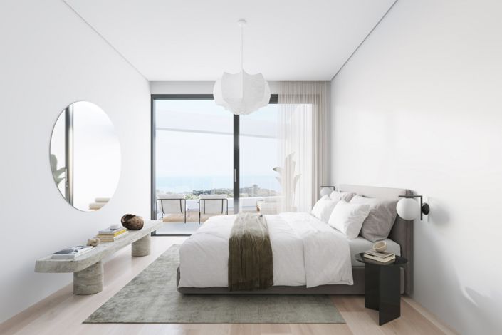 Image No.4-Maison de ville de 3 chambres à vendre à Mijas Costa