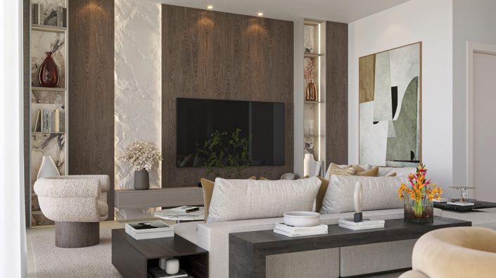 Image No.2-3 Bed Villa for sale