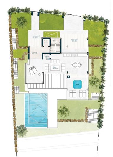 Image No.21-3 Bed Villa for sale