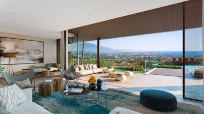 1 - Benahavis, Villa