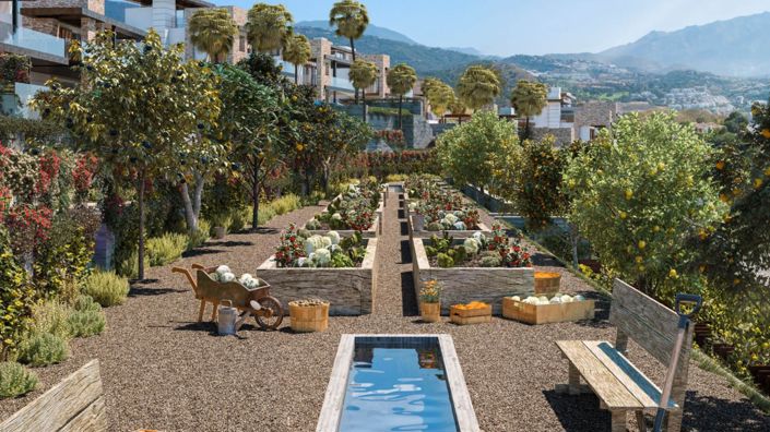 Image No.8-Villa de 4 chambres à vendre à Benahavis