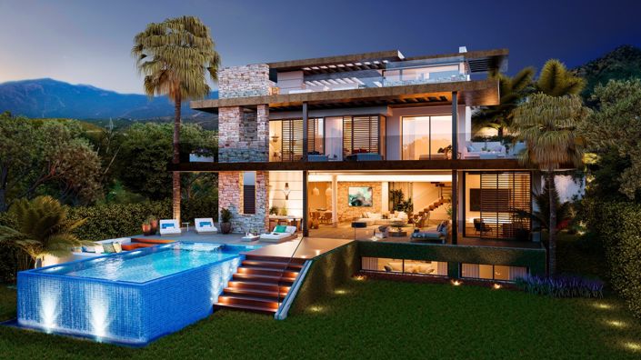 Image No.1-4 Bed Villa for sale