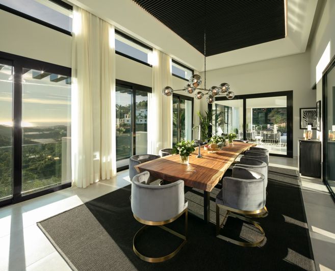 Image No.7-Villa de 5 chambres à vendre à Benahavis