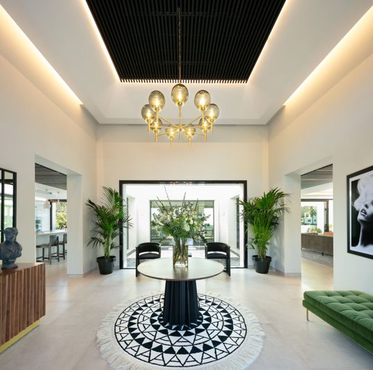 Image No.8-Villa de 5 chambres à vendre à Benahavis