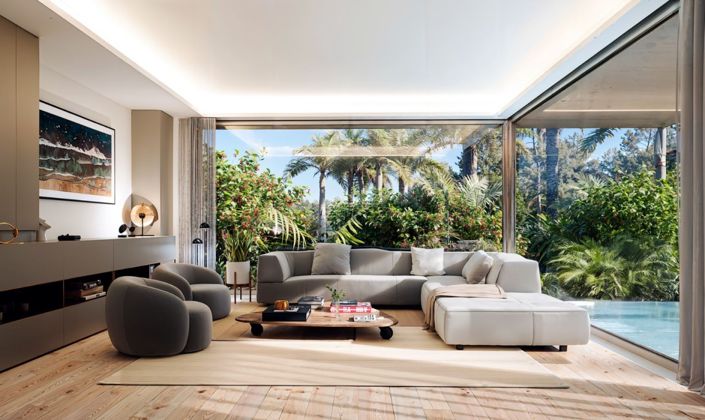 Image No.11-Villa de 4 chambres à vendre à Estepona