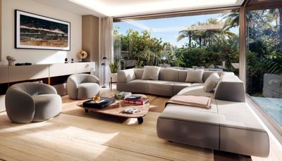 Villa de 4 chambres à vendre à Estepona