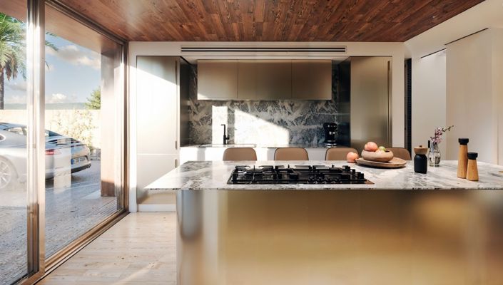 Image No.3-Villa de 4 chambres à vendre à Estepona