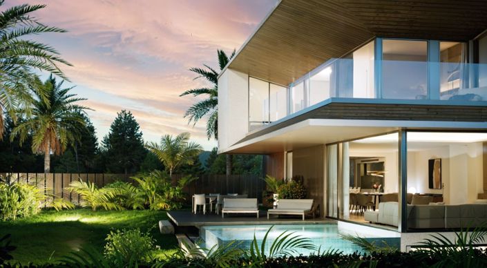 Image No.3-4 Bed Villa for sale