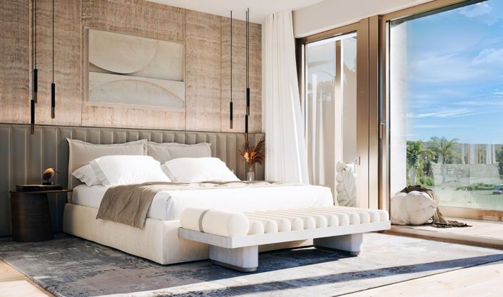 Image No.8-Villa de 4 chambres à vendre à Estepona