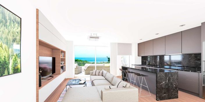 Image No.1-Appartement de 3 chambres à vendre à Torremolinos