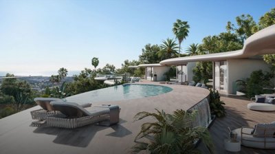 1 - Benahavis, Villa