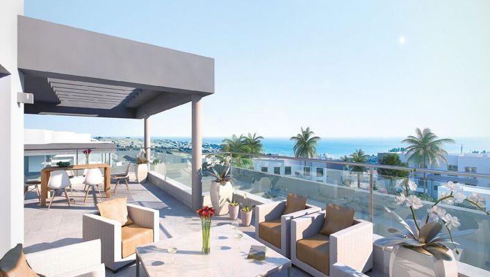 Image No.1-Appartement de 4 chambres à vendre à Estepona