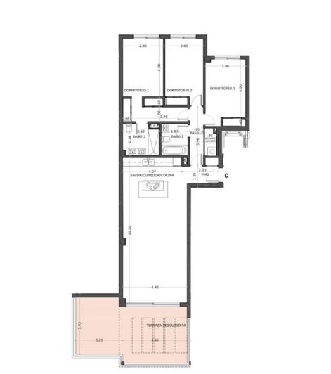 Image No.13-2 Bed Apartment for sale