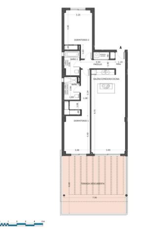 Image No.15-2 Bed Apartment for sale