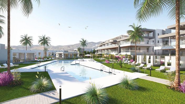 Image No.1-Appartement de 3 chambres à vendre à Estepona