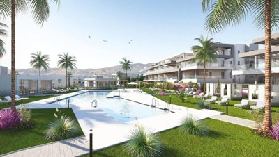 Appartement de 3 chambres à vendre à Estepona