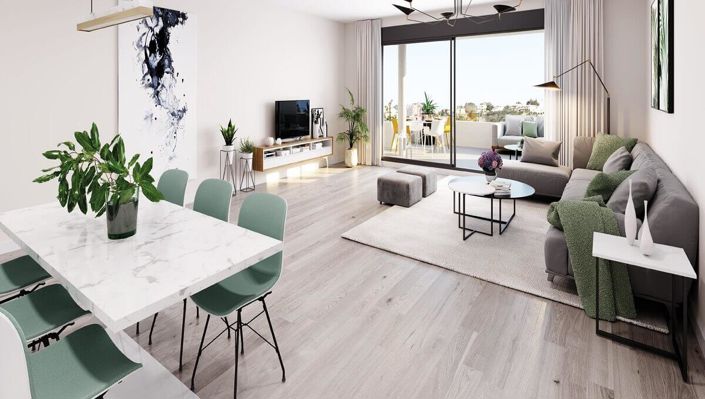 Image No.4-3 Bed Apartment for sale