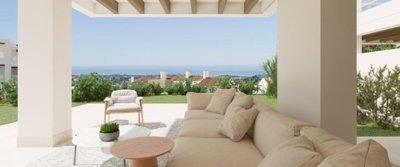 1 - Benahavis, Appartement