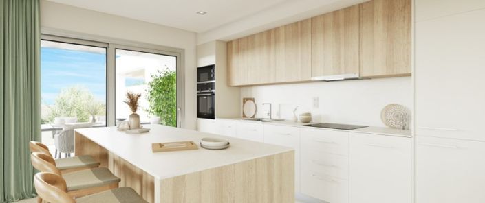 Image No.6-Appartement de 2 chambres à vendre à Benahavis