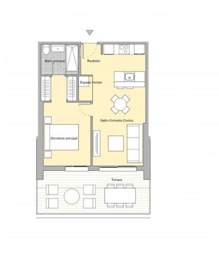 Image No.11-3 Bed Apartment for sale