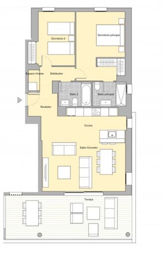 Image No.13-Appartement de 2 chambres à vendre à Estepona