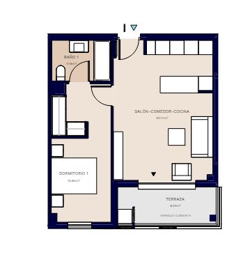 Image No.10-3 Bed Apartment for sale