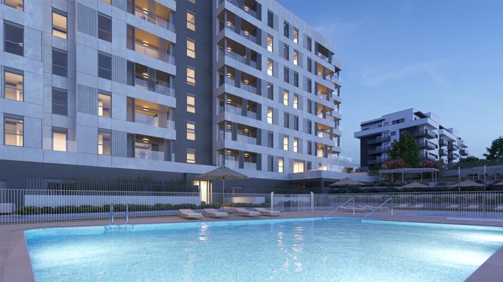 Image No.2-3 Bed Apartment for sale