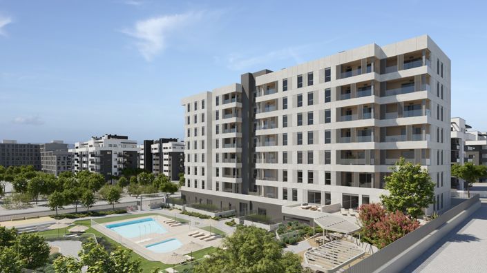 Image No.2-2 Bed Apartment for sale