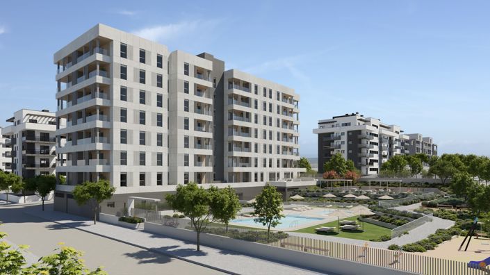 Image No.9-2 Bed Apartment for sale