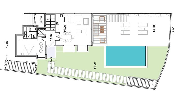 Image No.14-3 Bed Villa for sale