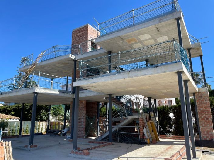 Image No.7-Villa de 3 chambres à vendre à Mijas Costa