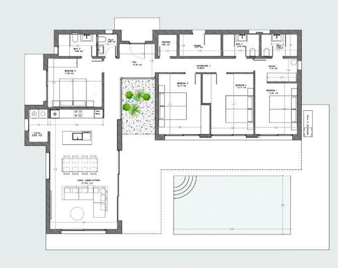 Image No.15-4 Bed Villa for sale