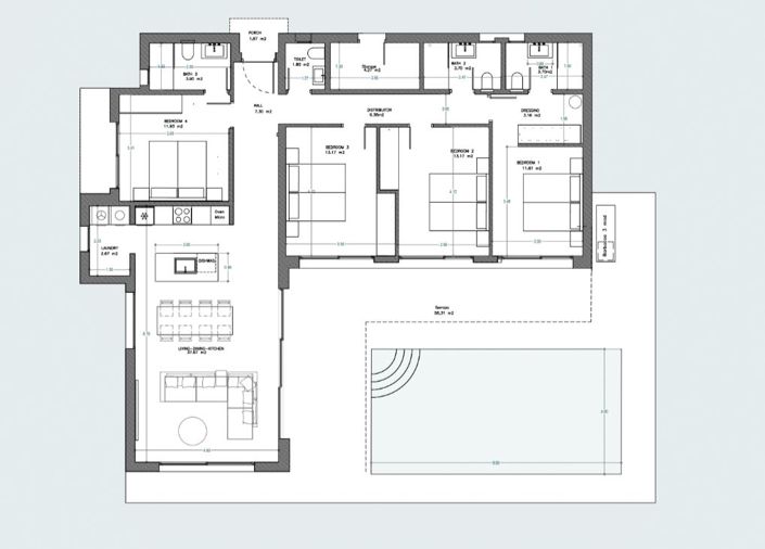 Image No.14-4 Bed Villa for sale