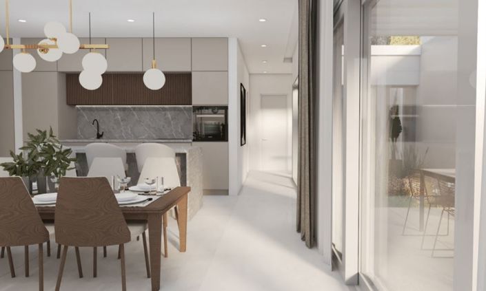 Image No.6-Villa de 4 chambres à vendre à Mijas