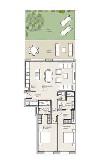 Image No.11-3 Bed Penthouse for sale