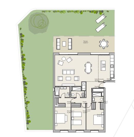 Image No.9-3 Bed Penthouse for sale