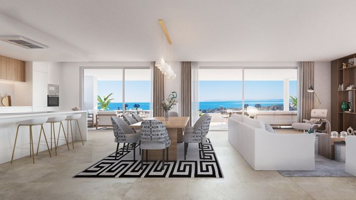 Image No.1-Appartement de 3 chambres à vendre à Marbella