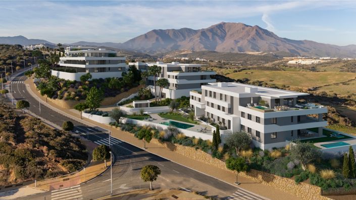 Image No.2-Appartement de 2 chambres à vendre à Casares