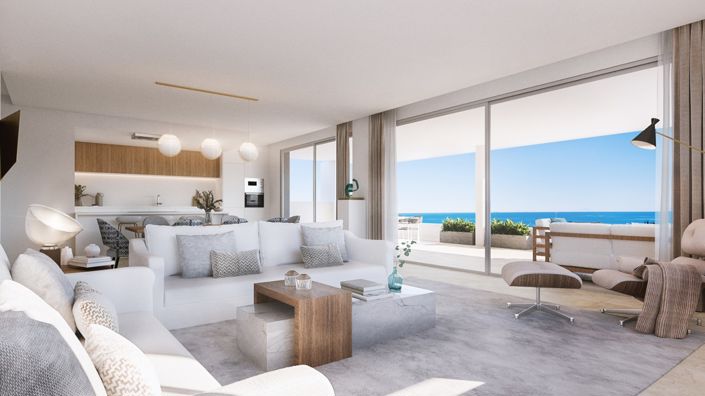 Image No.1-Appartement de 3 chambres à vendre à Marbella