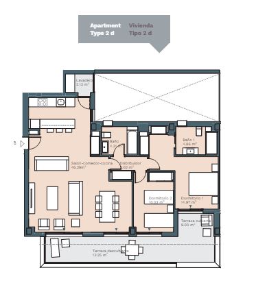 Image No.13-Appartement de 2 chambres à vendre à Fuengirola