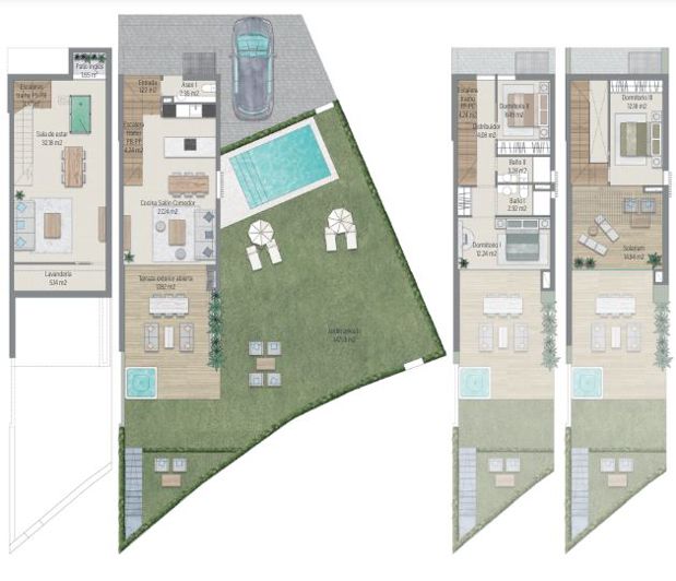 Image No.14-3 Bed Villa for sale