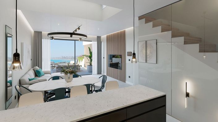 Image No.2-3 Bed Villa for sale