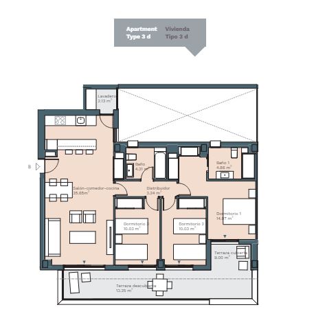 Image No.16-Appartement de 3 chambres à vendre à Fuengirola