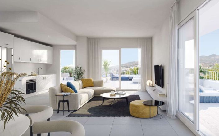 Image No.2-3 Bed Apartment for sale