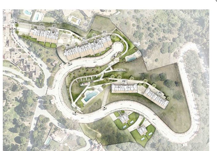 Image No.11-Appartement de 2 chambres à vendre à Benalmadena